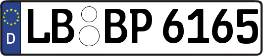 LB-BP6165