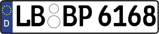 LB-BP6168