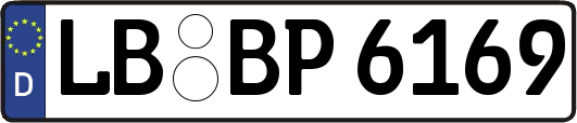 LB-BP6169