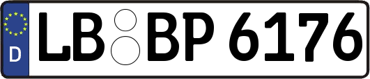 LB-BP6176