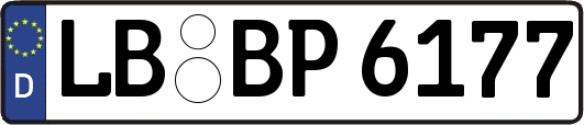 LB-BP6177