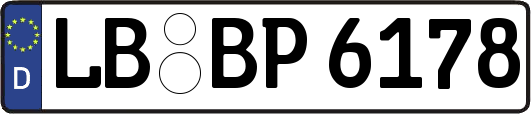 LB-BP6178