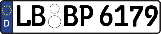 LB-BP6179