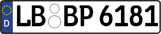 LB-BP6181