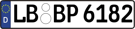LB-BP6182