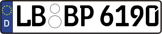 LB-BP6190