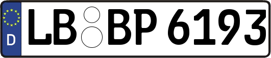 LB-BP6193