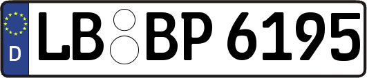 LB-BP6195