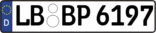 LB-BP6197