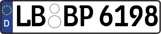 LB-BP6198
