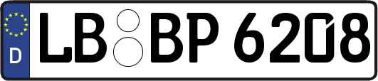 LB-BP6208