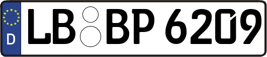 LB-BP6209