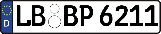 LB-BP6211