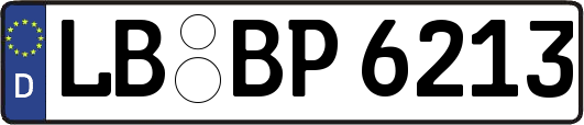 LB-BP6213