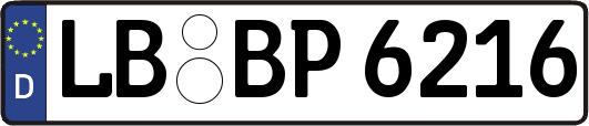 LB-BP6216