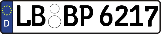 LB-BP6217