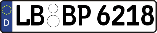 LB-BP6218