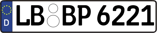 LB-BP6221