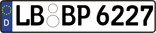 LB-BP6227