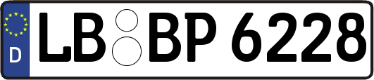 LB-BP6228