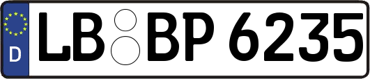 LB-BP6235