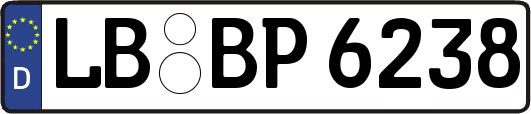 LB-BP6238