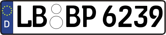 LB-BP6239