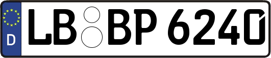 LB-BP6240