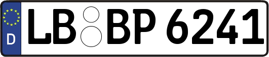LB-BP6241