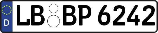 LB-BP6242
