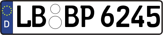 LB-BP6245