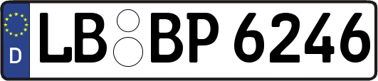 LB-BP6246
