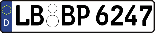 LB-BP6247