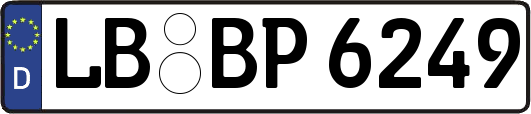 LB-BP6249