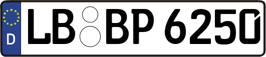 LB-BP6250