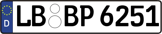 LB-BP6251