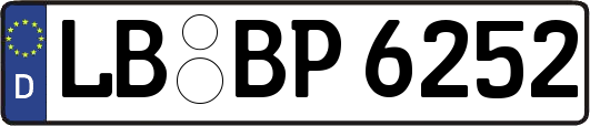 LB-BP6252