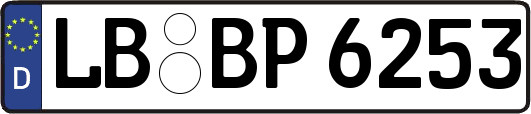 LB-BP6253