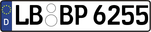 LB-BP6255