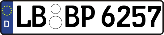 LB-BP6257