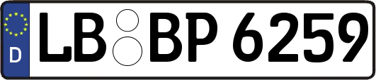 LB-BP6259