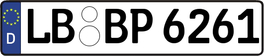 LB-BP6261