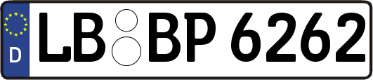 LB-BP6262