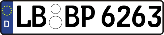 LB-BP6263