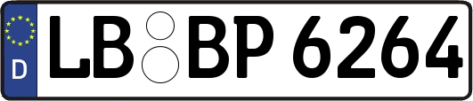 LB-BP6264