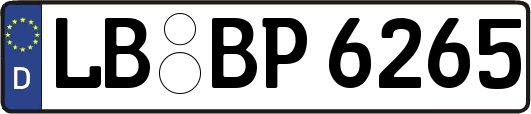 LB-BP6265