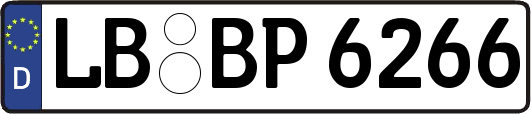 LB-BP6266