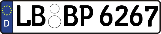 LB-BP6267