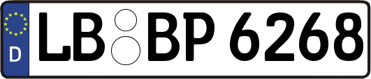 LB-BP6268