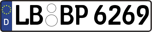 LB-BP6269